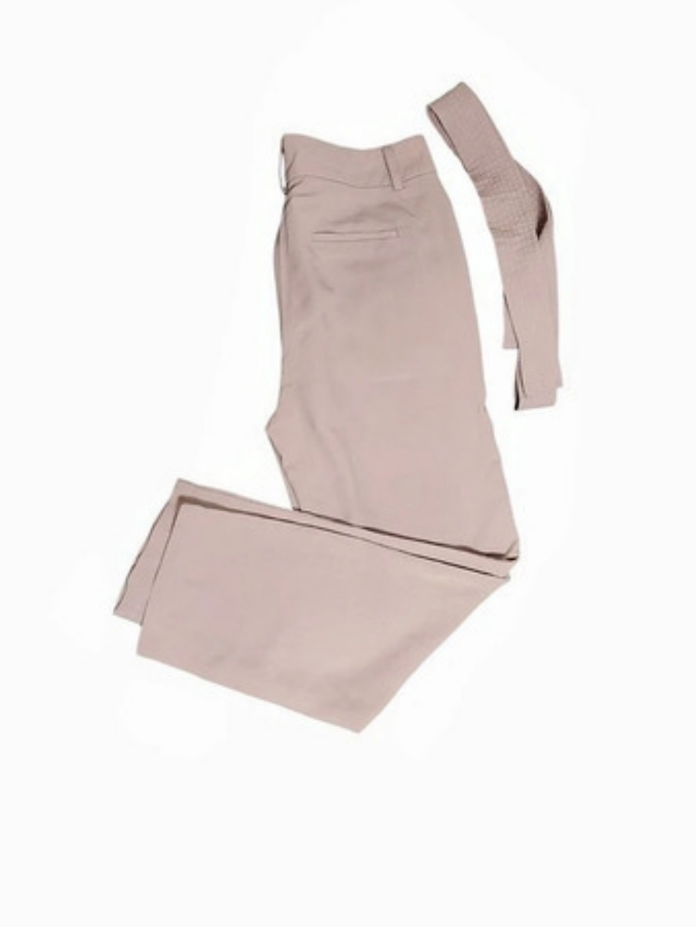 Bluah Pink Tailored Trousers in Pink NWT